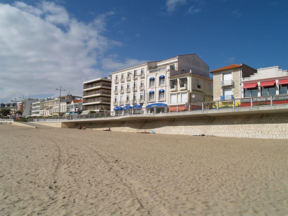 Cerise Royan - Le Grand Hotel De La Plage Exterior foto