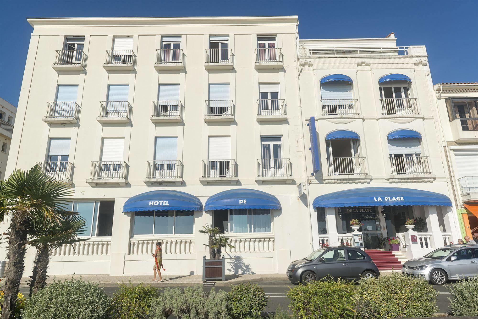 Cerise Royan - Le Grand Hotel De La Plage Exterior foto